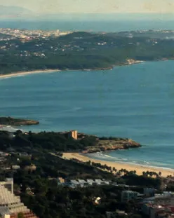 La Platja LLarga de Tarragona, indret salvat per l'acció ciutadana (imatge:verkami/platjallarga)
