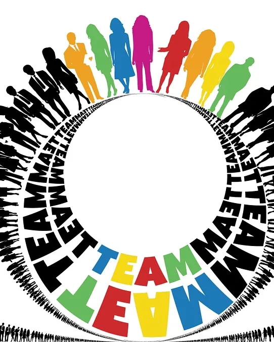 Equip de treball. Font: Creative commons