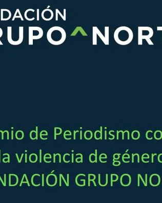 I Premi de periodisme contra la violència de gènere. Fundació Grupo Norte