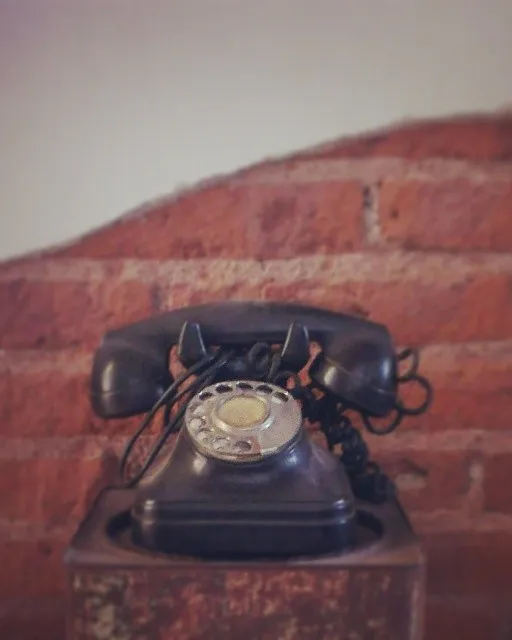 Telèfon_Carolina Bello_Flickr