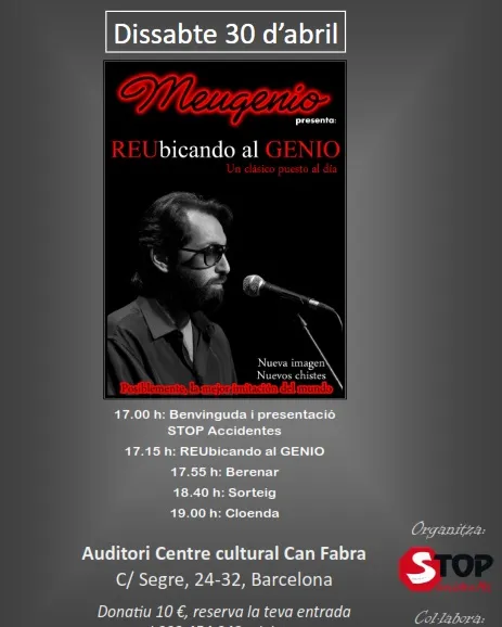 Teatre i Berenar Solidari