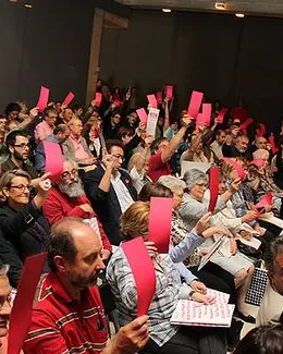 Participació a les associacions