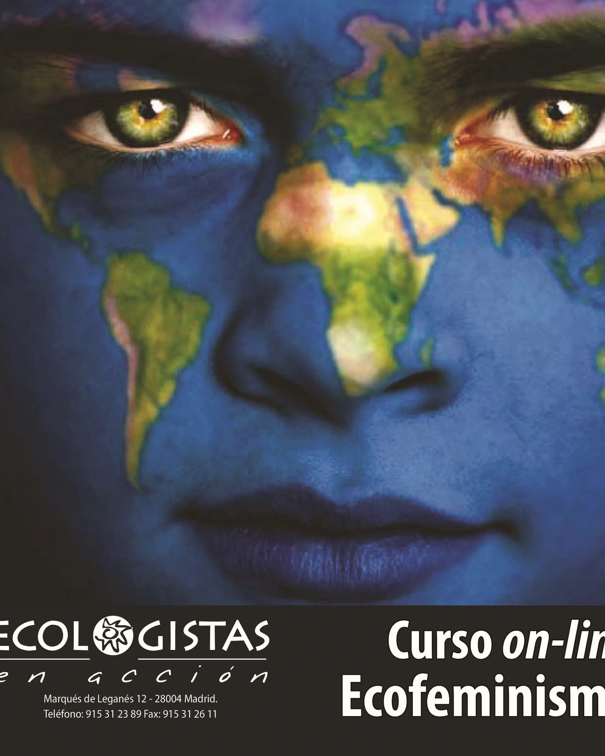 Curs online d'ecofeminisme amb Ecologistes en acció (imatge: ecologistaenaccion.org)