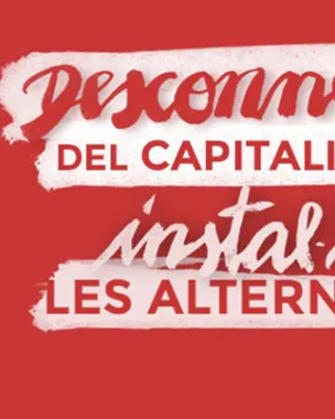Foto de l'esdeveniment. Font: Som Comerç Just