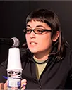 Maria Barcons. Font: http://antigona.uab.cat/index.php/ca/integrants/12-contacts/30-maria-barcons-campmajo