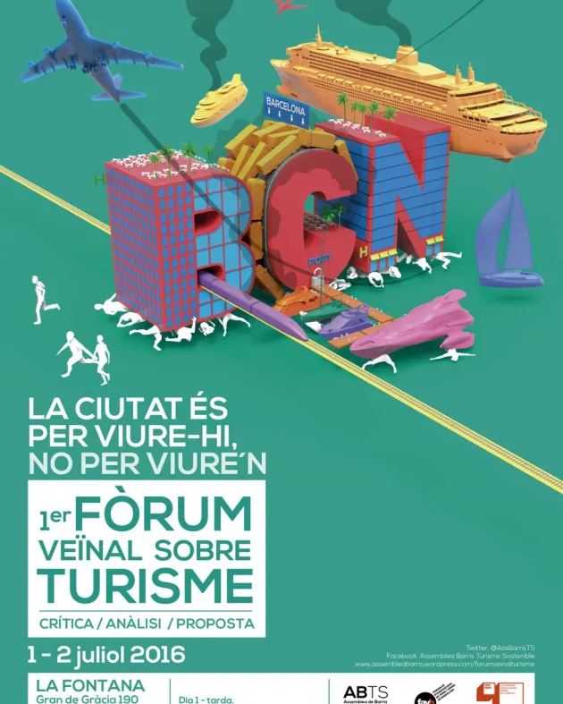 Cartell de l'esdeveniment