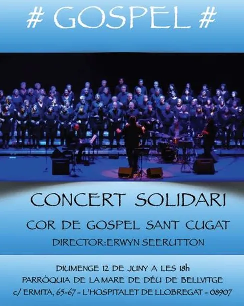 Gospel. Font: Fundació La Vinya