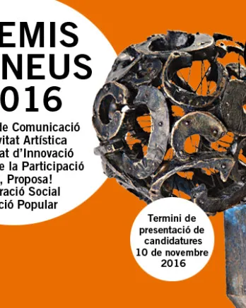 Premis Ateneus 2016