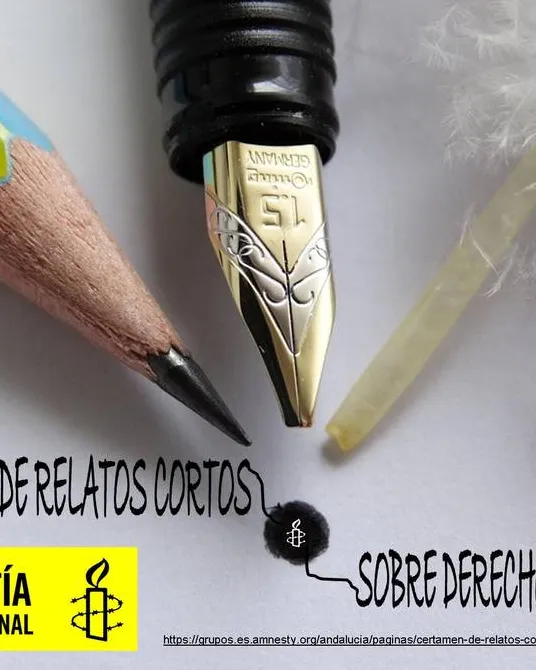 II Certamen de relats breus "Drets Humans" d'Amnistia Internacional Andalusia