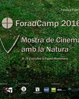 ForadCamp, Mostra de Cinema amb la Natura al Figaró-Montmany