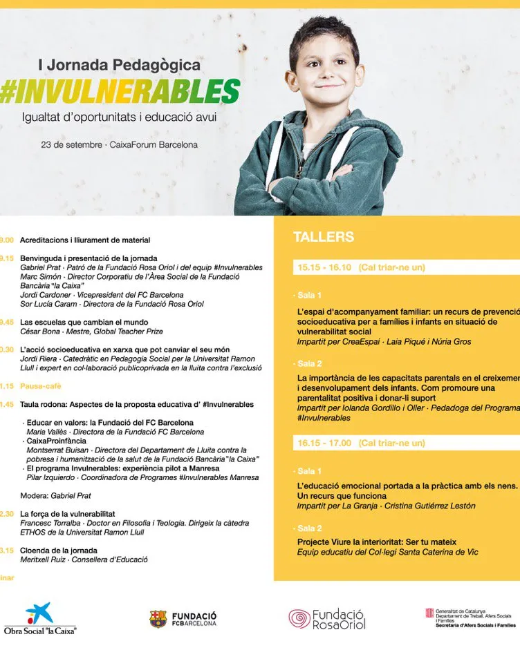 Cartell de la Jornada