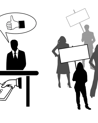 La jornada tractarà com afecta a les entitats la regulació dels Grups d’Interès. Font: Pixabay.com