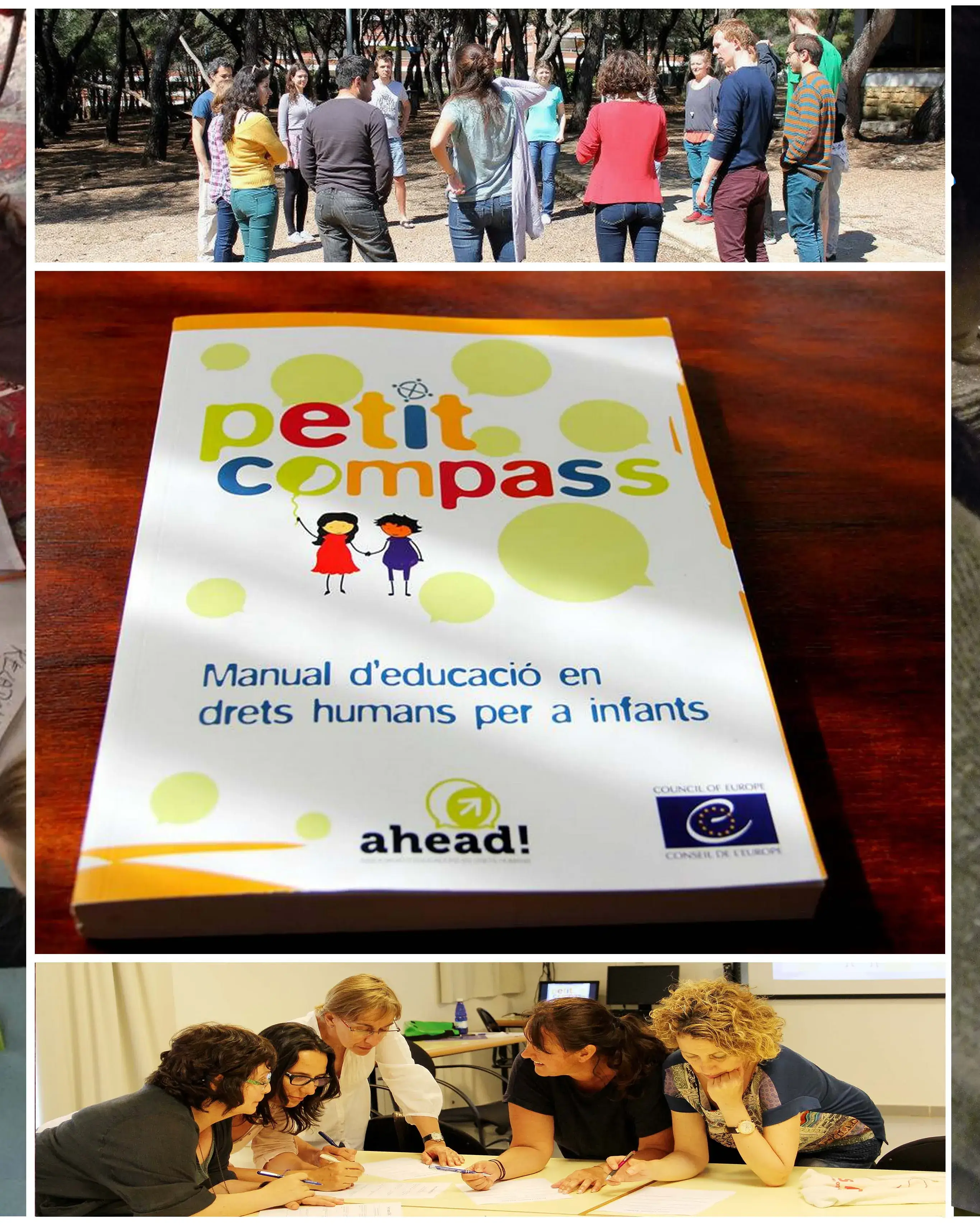 Curs d'EDH a Sant Boi