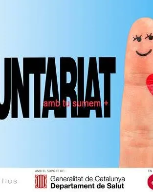 Un curs amb el qual es pot accedir a fer voluntariat