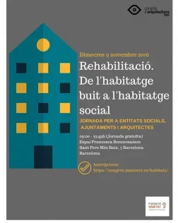 Cartell de la jornada
