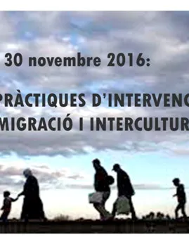Jornada: Bones pràctiques d'intervenció amb immigració i interculturalitat