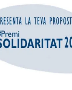 Premi Solidaritat 2016
