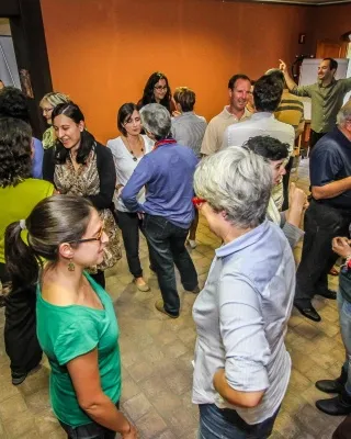 Curs 'Comunicació i resolució de conflictes en el treball en equip'. Font: Ajuntament del Prat de Llobregat