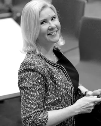 La finlandesa Kirsti Lonka
