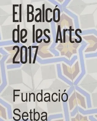 Certamen de pintura "El Balcó de les arts 2017"