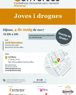 Converses: Joves i drogues