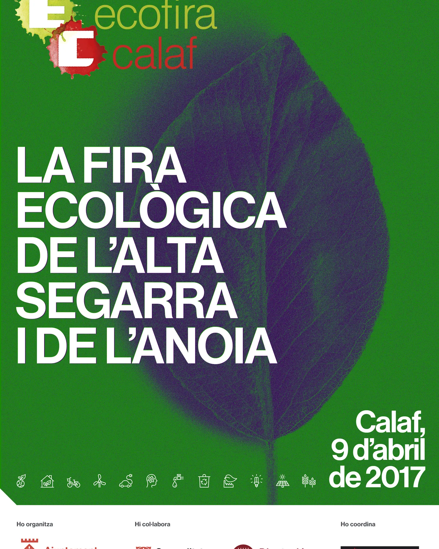 Ecofira Calaf 2017