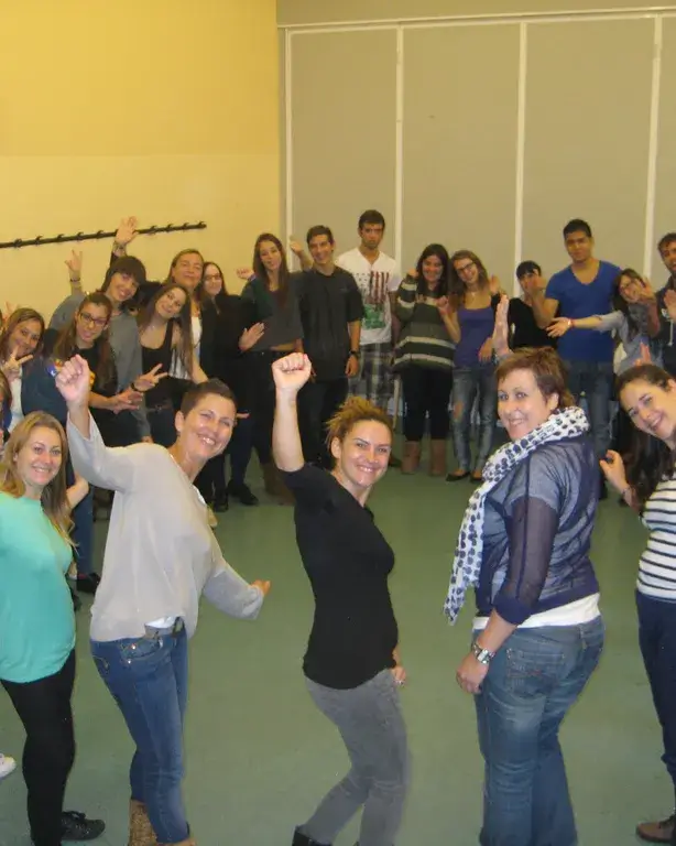 Certificat de professionalitat de Dinamització Comunitària - Foto: FPT
