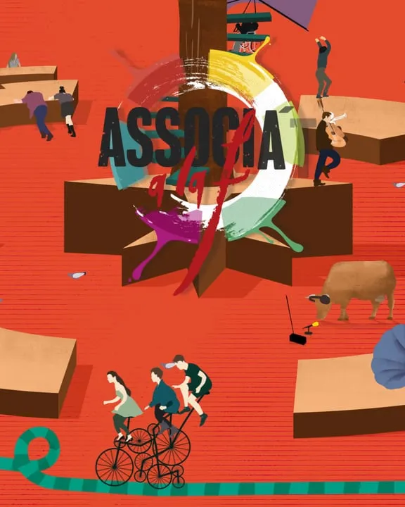 Associa’t a la Festa! - Font: Vimeo