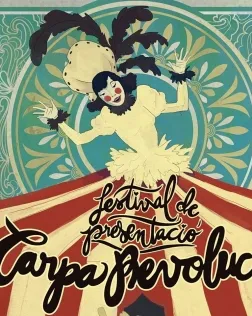 Festival de presentació Carpa Revolució