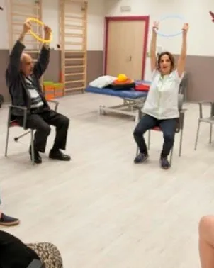 Voluntariat en l’atenció a les malalties neurològiques