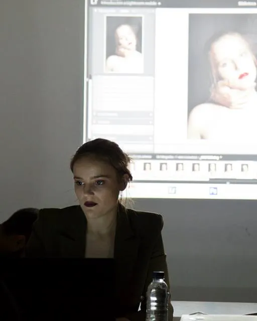 Taller AUTORETRAT AMB CRISTINA OTERO (Lluïsos de Gràcia)