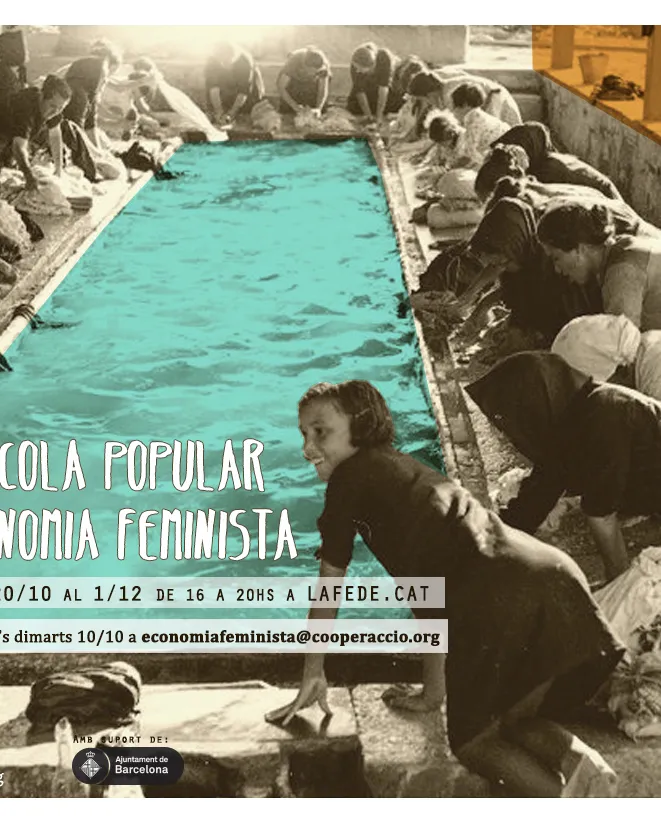 El curs començarà el 20 d'octubre i acabarà l'1 de desembre. Font: Cooperacció