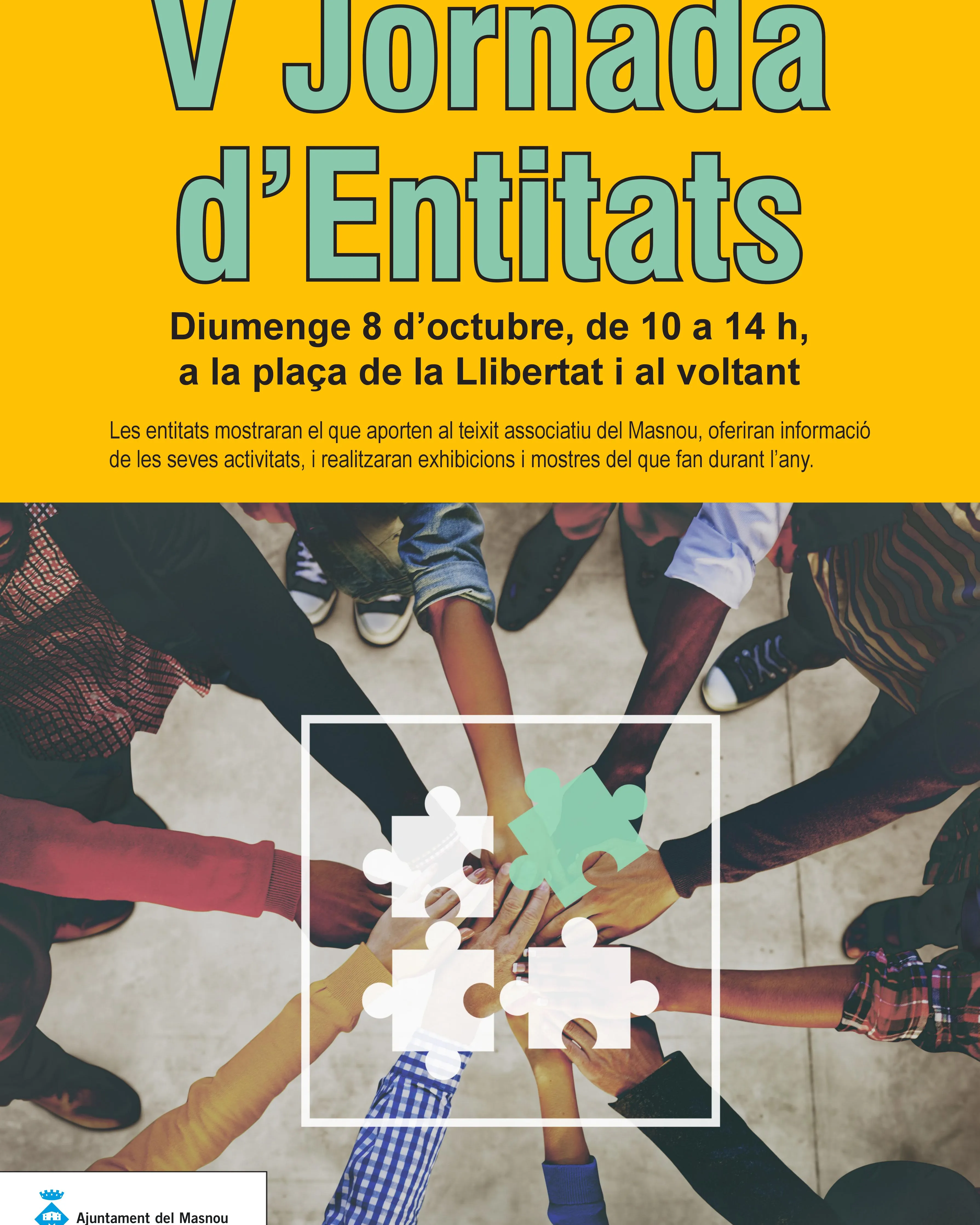 V Jornada d'Entitats el Masnou