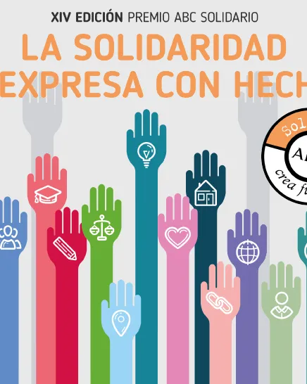 Premi ABC Solidari d'ajudes a entitats i projectes socials 2017 Premi ABC Solidari d'ajudes a entitats i projectes socials 2017