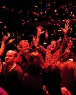 10 anys de Ludàlia a la sala Luz de Gas