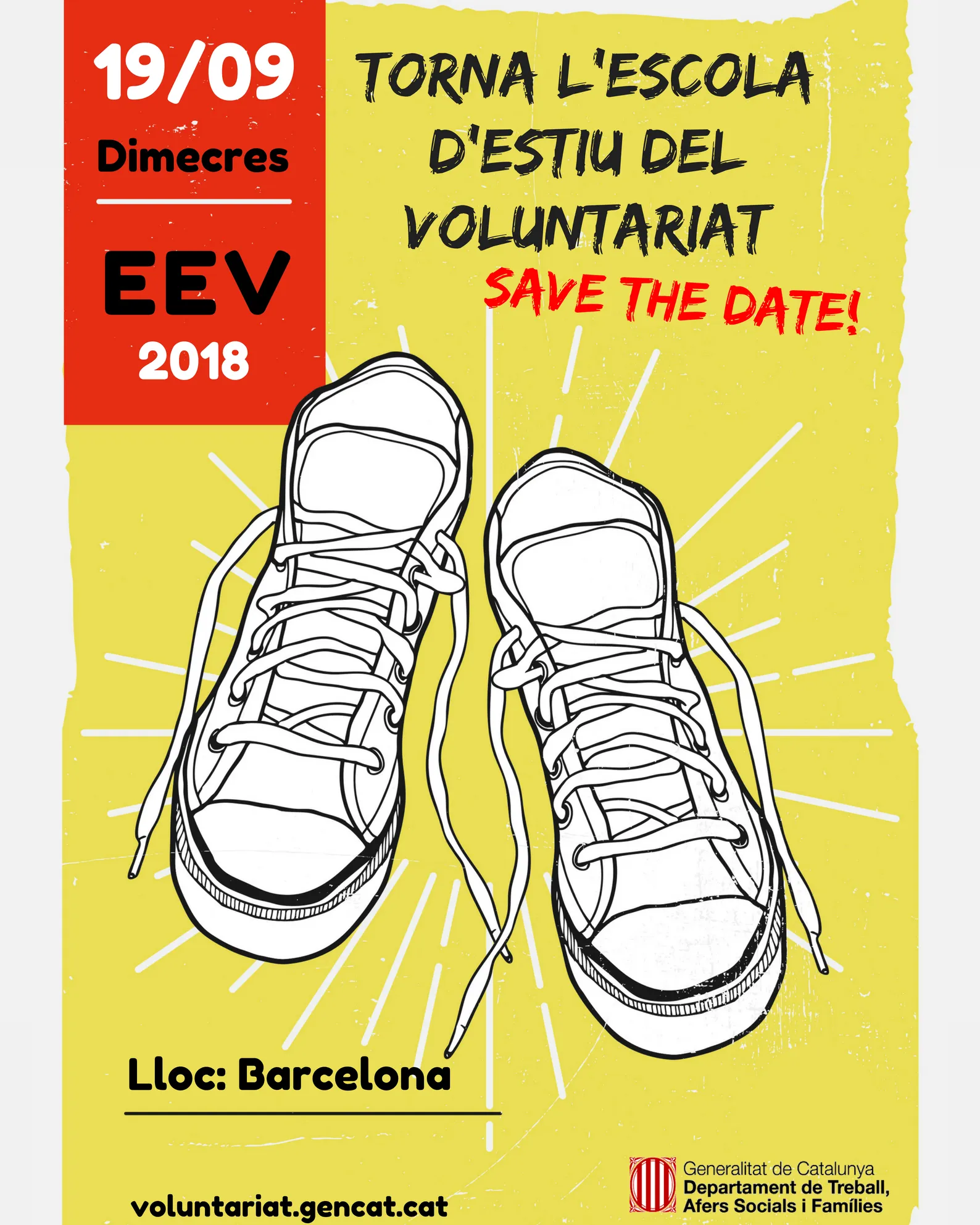 Escola d’Estiu del Voluntariat