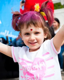Aquesta festa solidària se celebra a PortAventura World