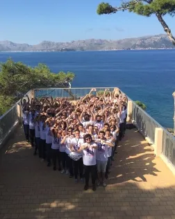 trobada triangle jove, consell nacional de la joventut de catalunya, dinàmiques grupals, alt empordà, participació ciutadana