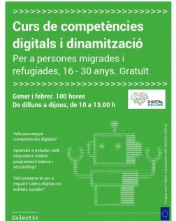 Cartell del curs