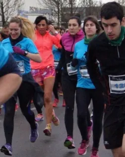 Participants a l'edició del 2018. Font: Avui