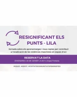 Cartell de la jornada