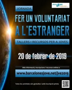 Vols fer un voluntariat a l'estranger?