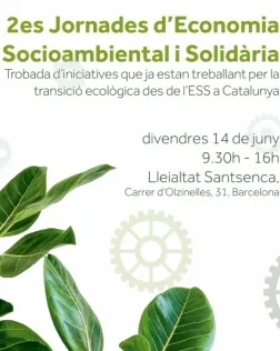 Trobada d'iniciatives per la transició ecològica