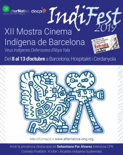 L’objectiu és potenciar la veu de les dones indígenes i obrir espais d’articulació i resistència pel compliment del Conveni 169 OIT. Font: AlterNativa.