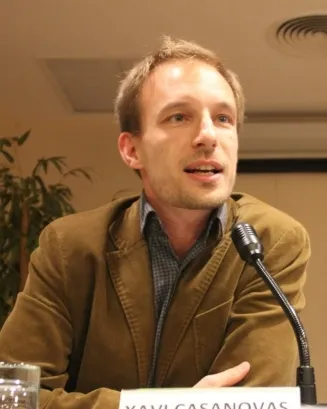Xavier Casanovas