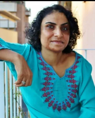 Nadia Ghulam Dastgir