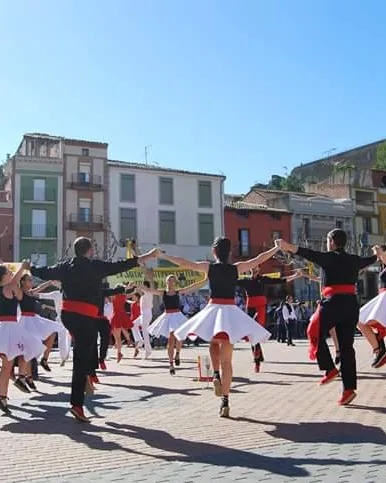 Final del Campionat de Catalunya Gran A de sardana de competició, aquest novembre (Foto: Grup Sardanista Maig)