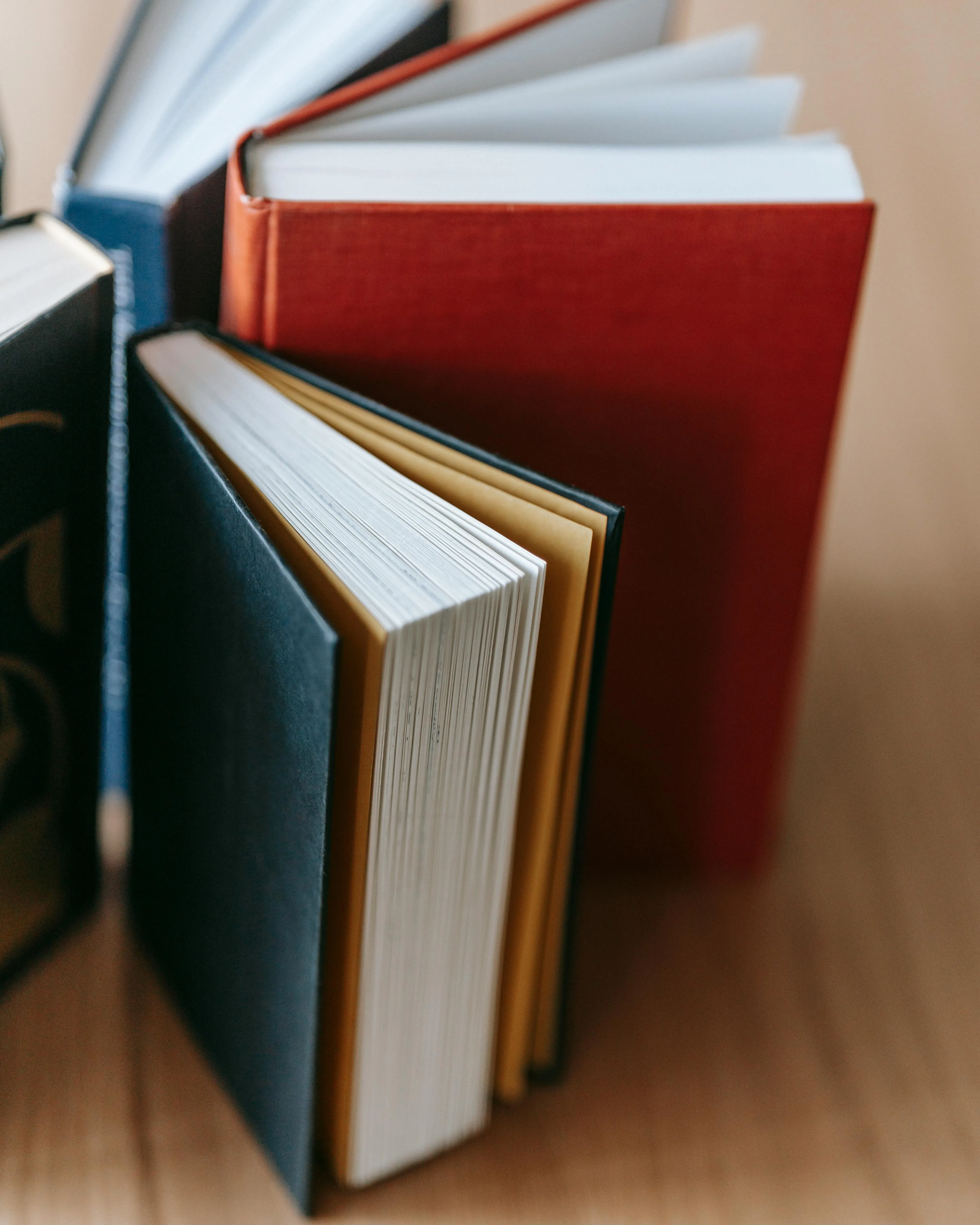 Llibres en cercle