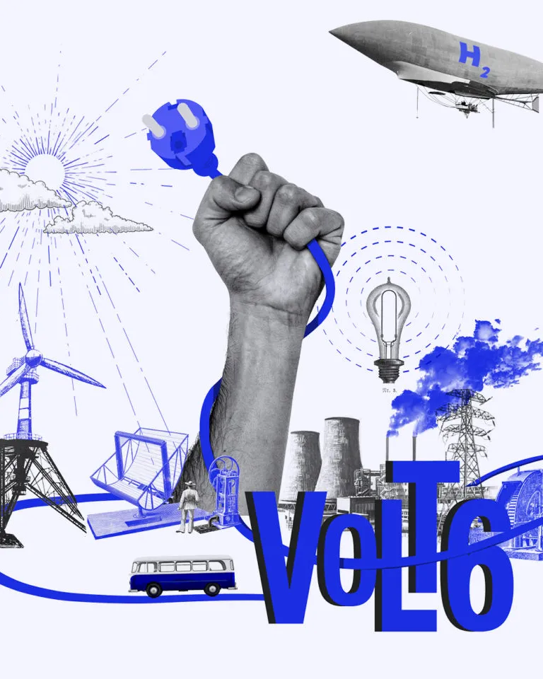 Cartell del VOLT 6