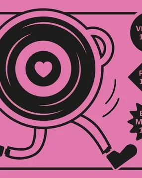 Cartell promocional paella solidària